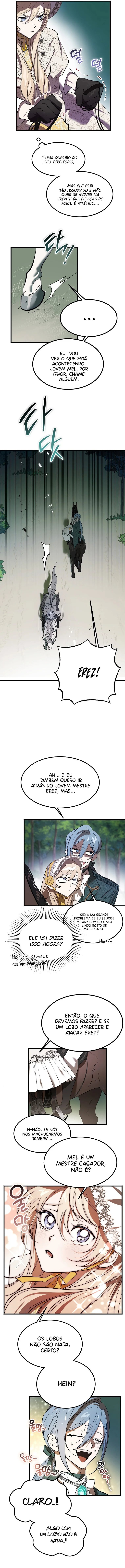 O Diabo cria uma Dama Capítulo 12 Página 7