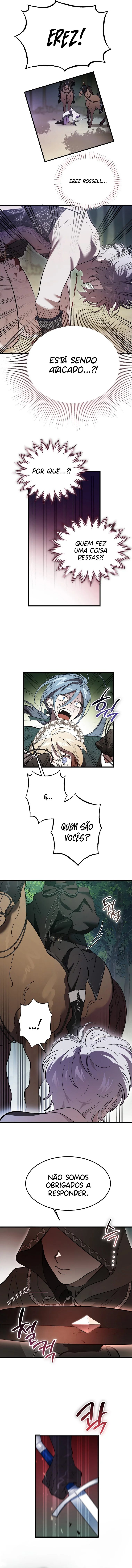 O Diabo cria uma Dama Capítulo 12 Página 9