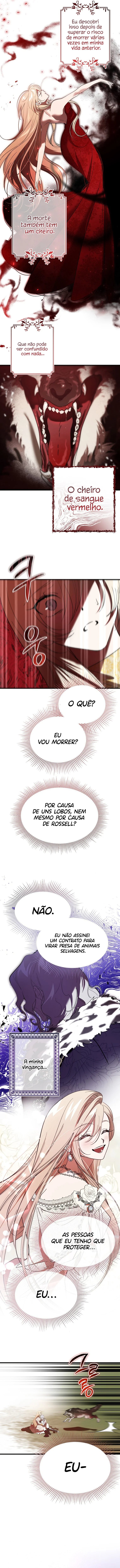 O Diabo cria uma Dama Capítulo 13 Página 8