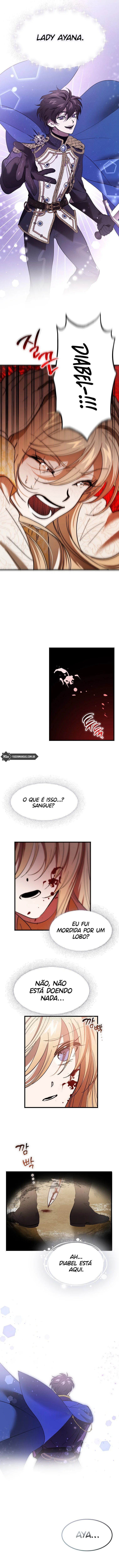 O Diabo cria uma Dama Capítulo 13 Página 9