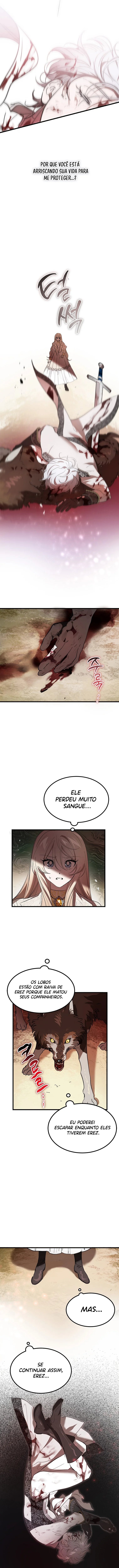 O Diabo cria uma Dama Capítulo 14 Página 4