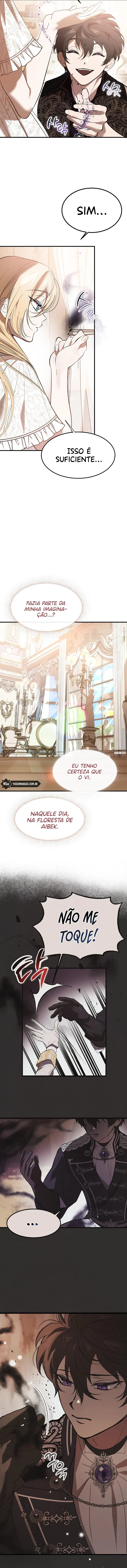 O Diabo cria uma Dama Capítulo 15 Página 12