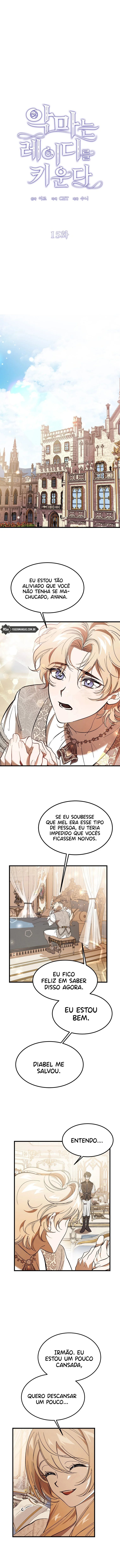 O Diabo cria uma Dama Capítulo 15 Página 2