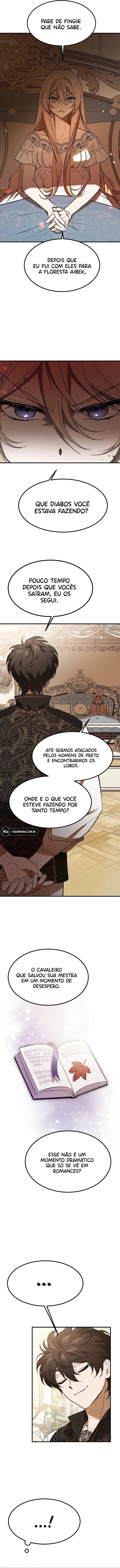 O Diabo cria uma Dama Capítulo 15 Página 4