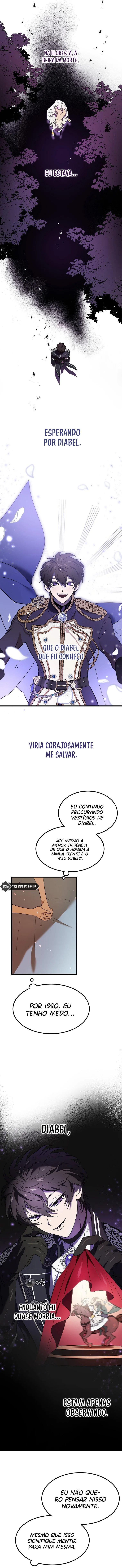 O Diabo cria uma Dama Capítulo 15 Página 6