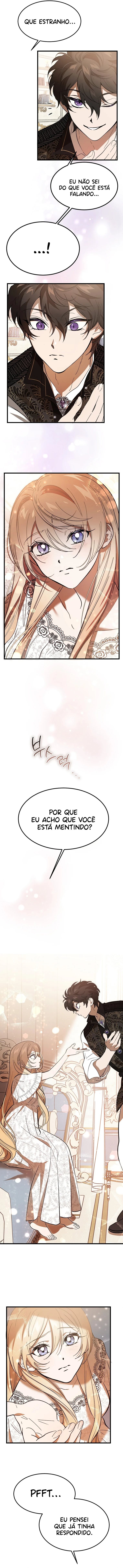 O Diabo cria uma Dama Capítulo 15 Página 9