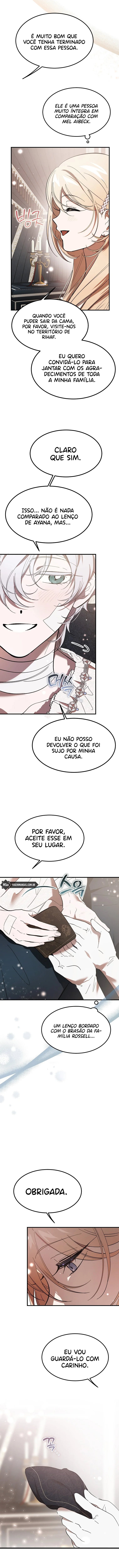 O Diabo cria uma Dama Capítulo 16 Página 13