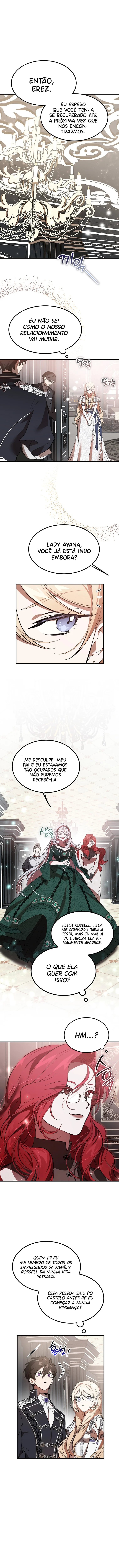 O Diabo cria uma Dama Capítulo 16 Página 14