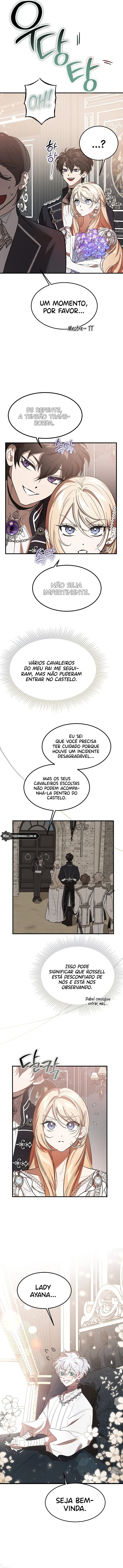O Diabo cria uma Dama Capítulo 16 Página 3
