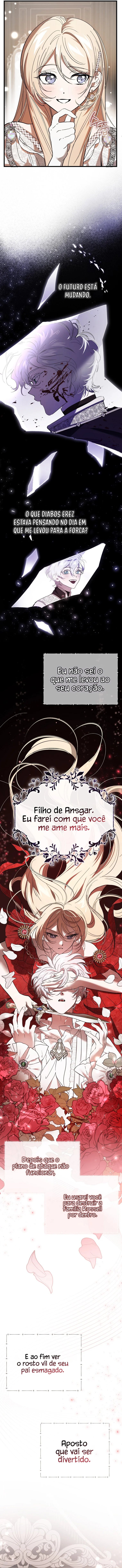 O Diabo cria uma Dama Capítulo 16 Página 6