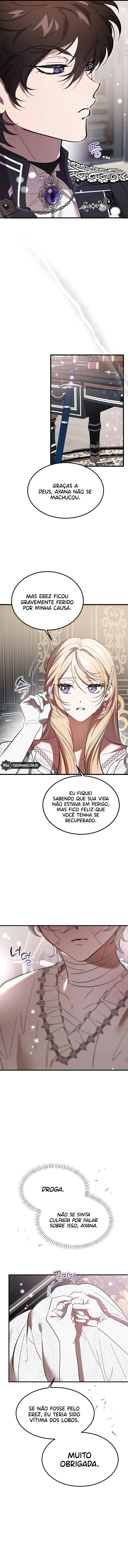 O Diabo cria uma Dama Capítulo 16 Página 9