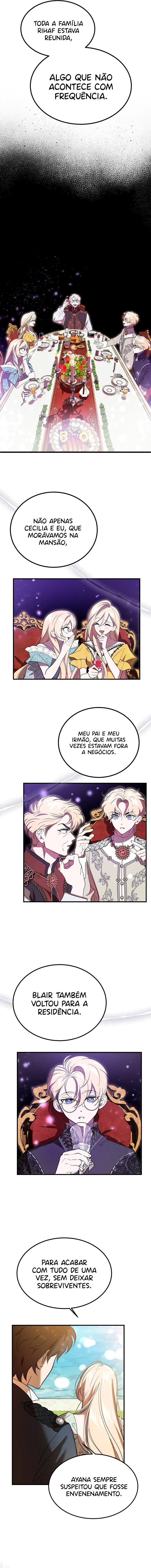 O Diabo cria uma Dama Capítulo 17 Página 10