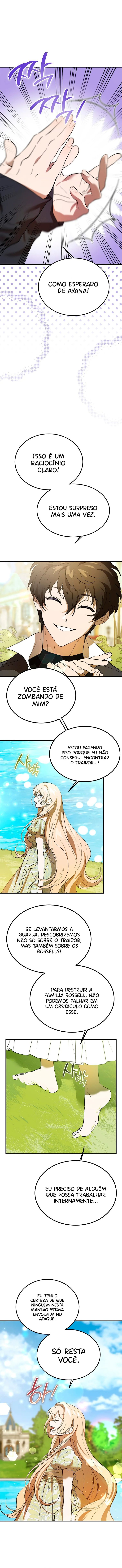 O Diabo cria uma Dama Capítulo 17 Página 13