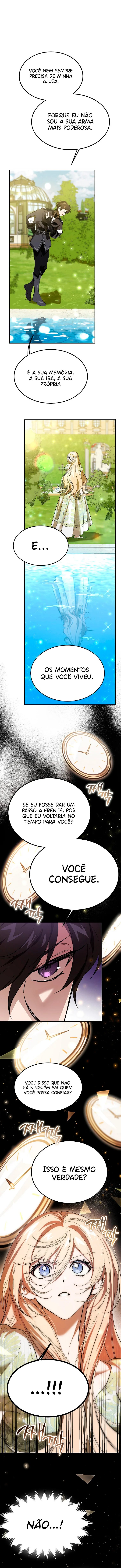 O Diabo cria uma Dama Capítulo 17 Página 15