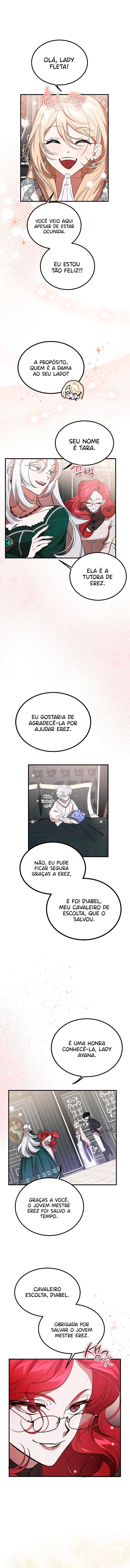 O Diabo cria uma Dama Capítulo 17 Página 2