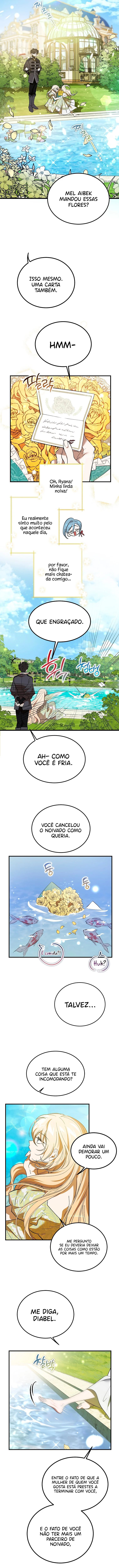 O Diabo cria uma Dama Capítulo 17 Página 6