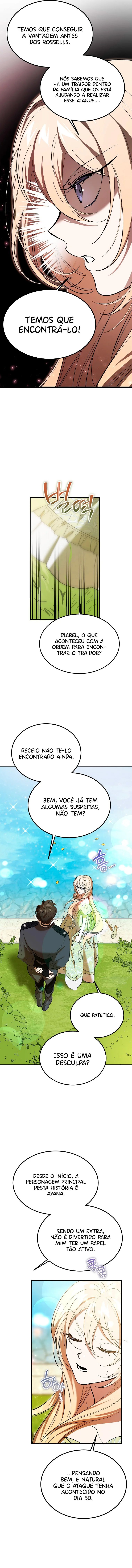 O Diabo cria uma Dama Capítulo 17 Página 9