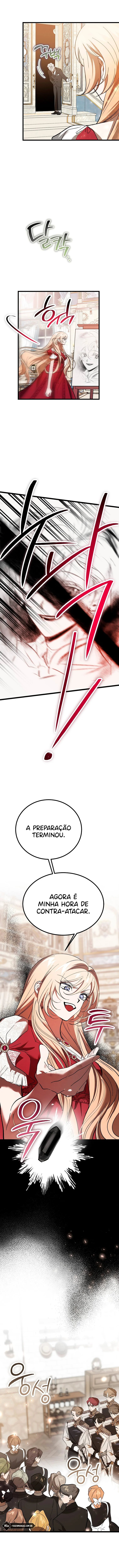 O Diabo cria uma Dama Capítulo 18 Página 10