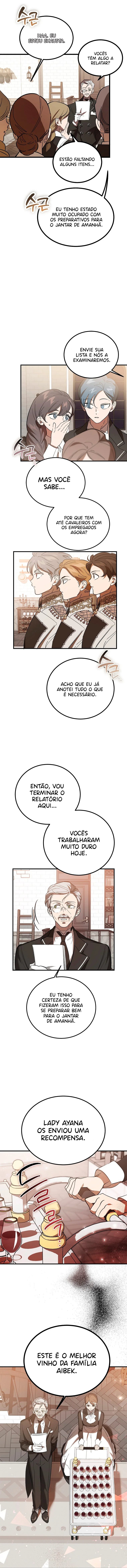 O Diabo cria uma Dama Capítulo 18 Página 11