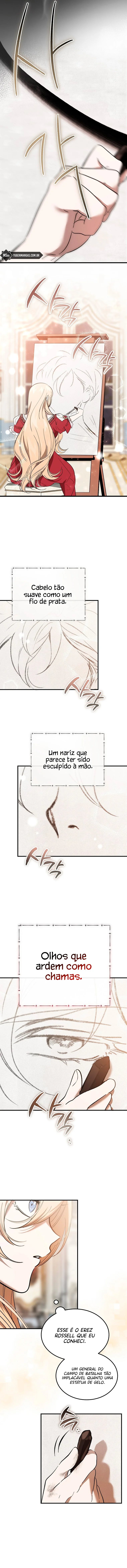 O Diabo cria uma Dama Capítulo 18 Página 4