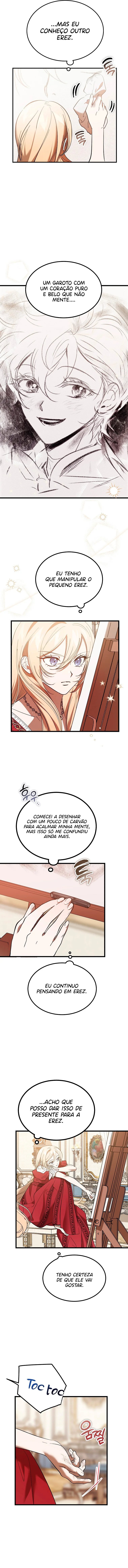 O Diabo cria uma Dama Capítulo 18 Página 5