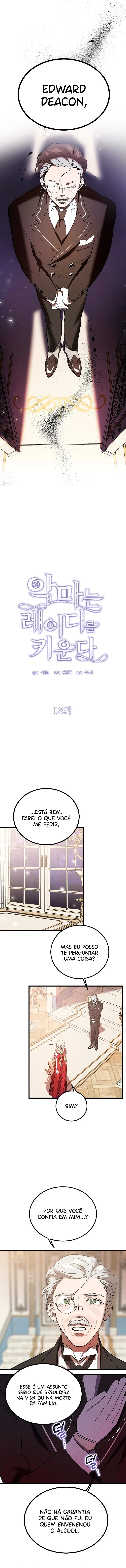 O Diabo cria uma Dama Capítulo 18 Página 7