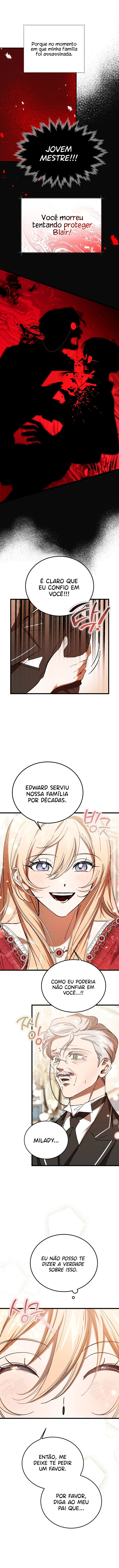 O Diabo cria uma Dama Capítulo 18 Página 9