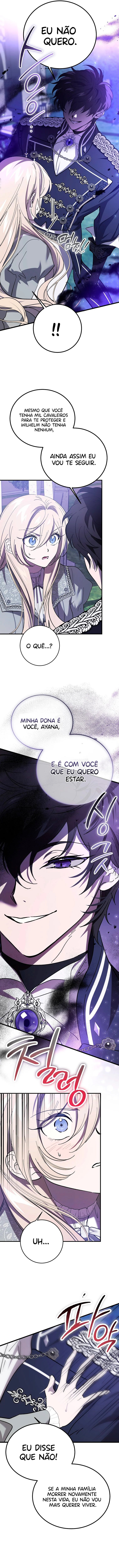 O Diabo cria uma Dama Capítulo 19 Página 13