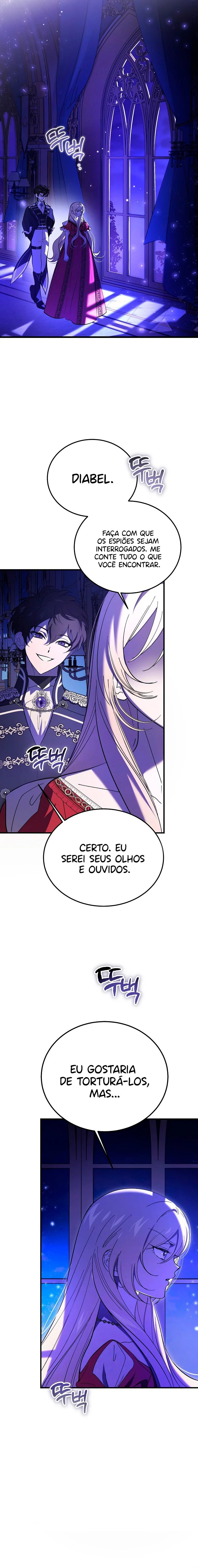 O Diabo cria uma Dama Capítulo 19 Página 7