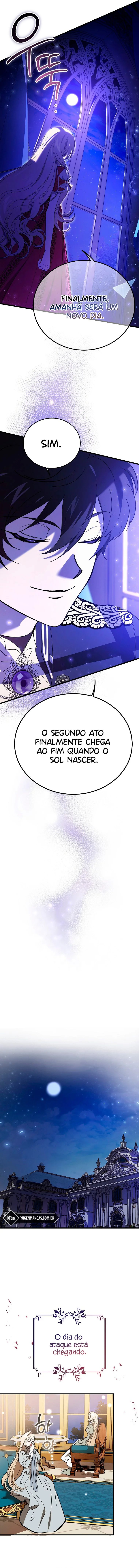 O Diabo cria uma Dama Capítulo 19 Página 8