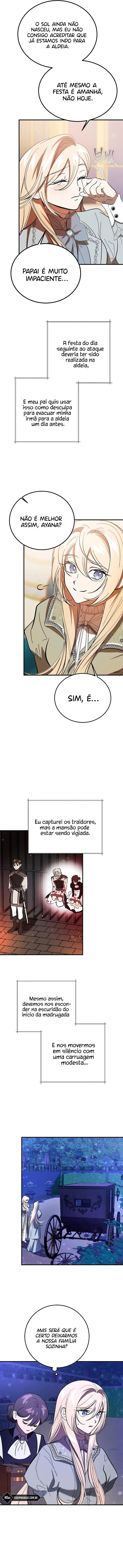 O Diabo cria uma Dama Capítulo 19 Página 9