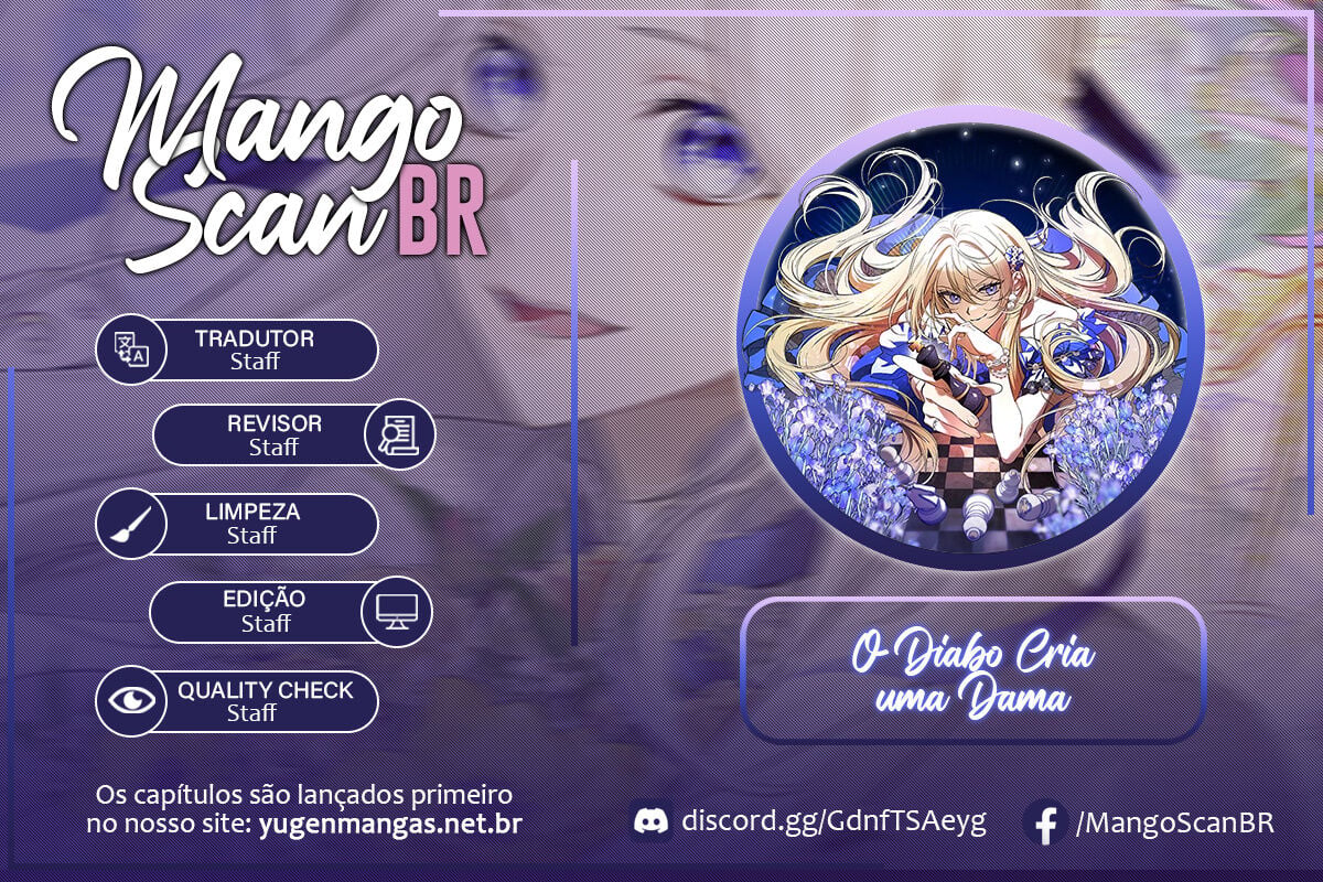 O Diabo cria uma Dama Capítulo 2 Página 1