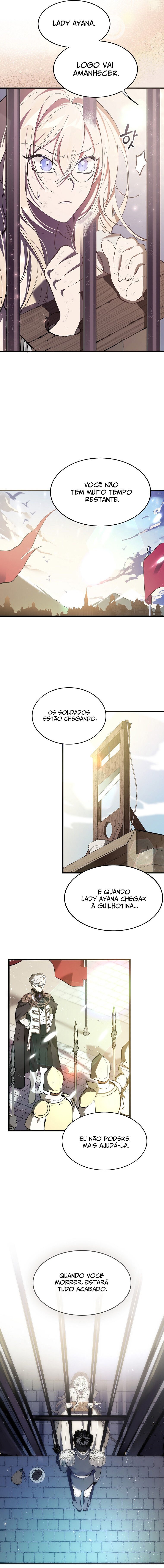 O Diabo cria uma Dama Capítulo 2 Página 6