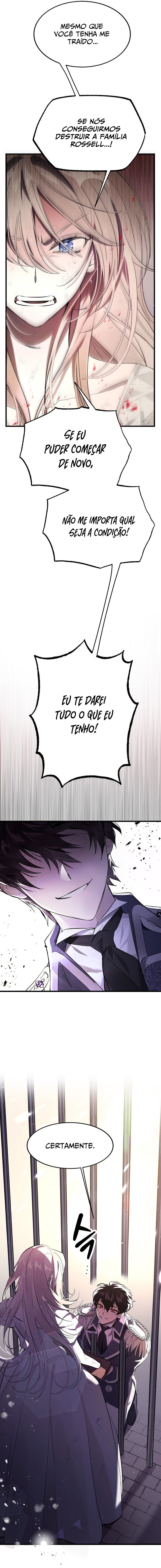 O Diabo cria uma Dama Capítulo 2 Página 9