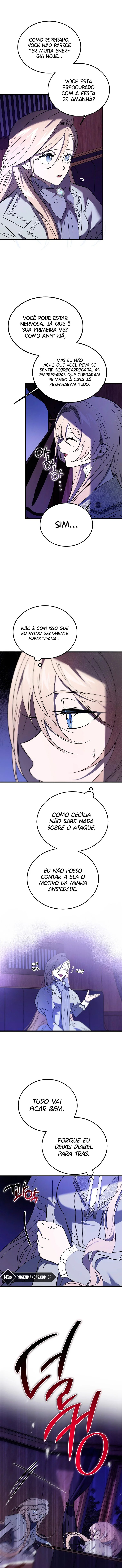 O Diabo cria uma Dama Capítulo 20 Página 3