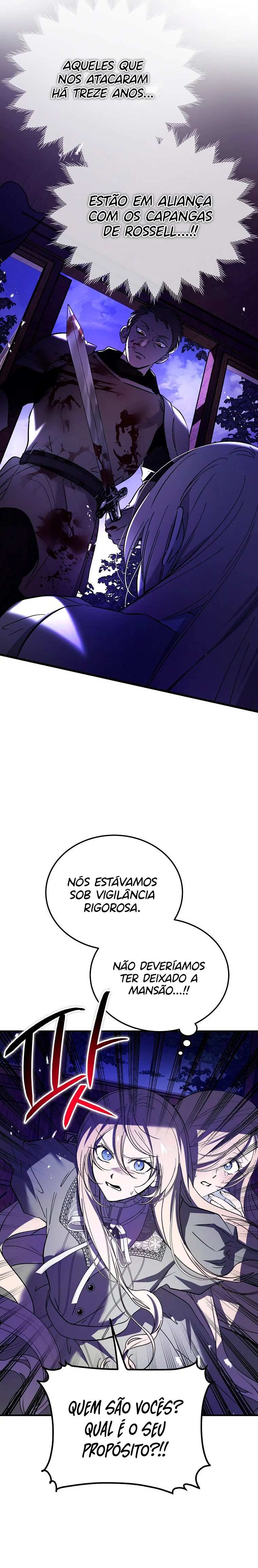 O Diabo cria uma Dama Capítulo 20 Página 6