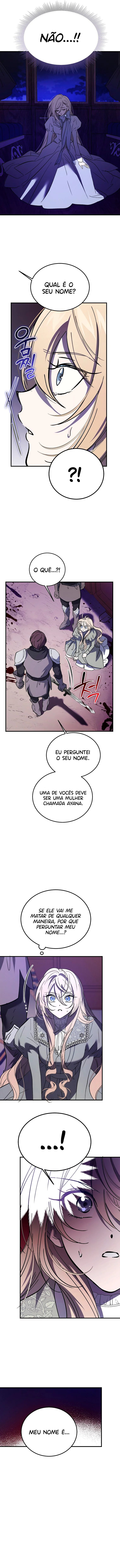 O Diabo cria uma Dama Capítulo 20 Página 9