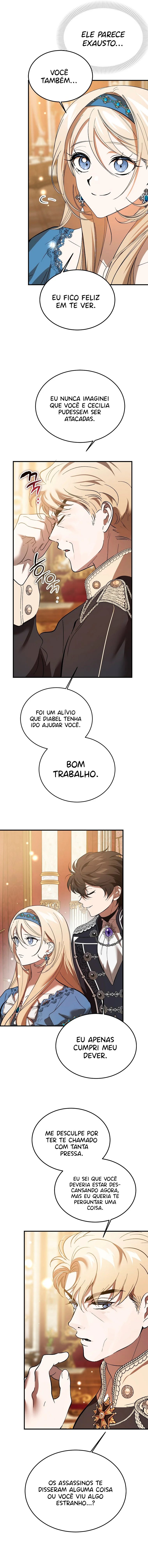 O Diabo cria uma Dama Capítulo 21 Página 12