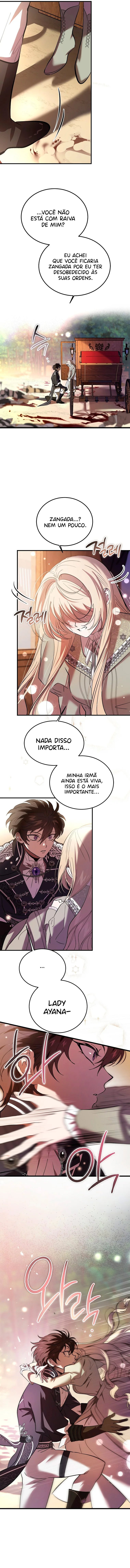 O Diabo cria uma Dama Capítulo 21 Página 6