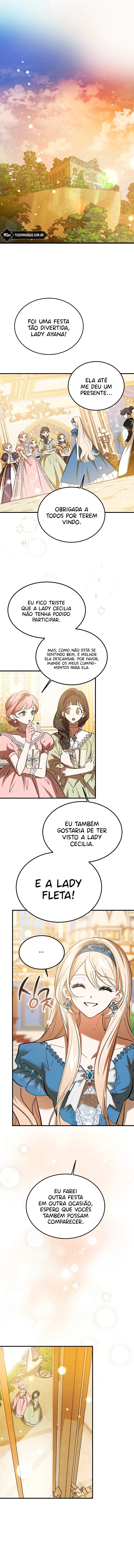 O Diabo cria uma Dama Capítulo 21 Página 8