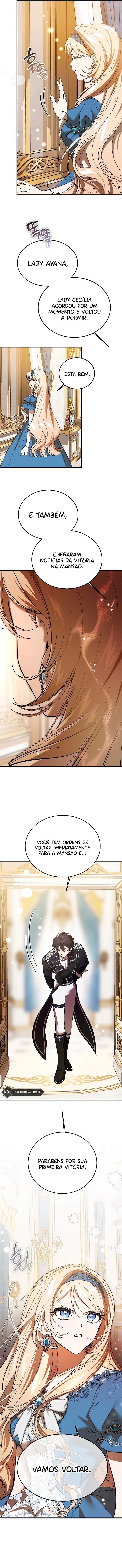 O Diabo cria uma Dama Capítulo 21 Página 9
