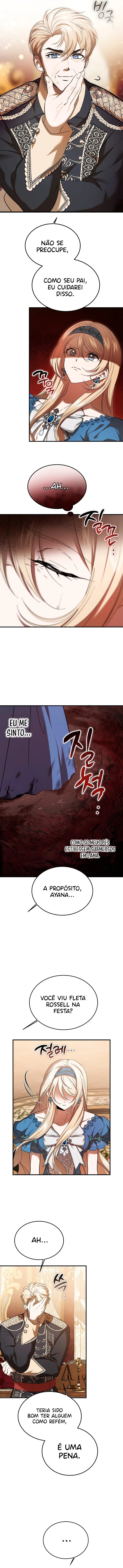 O Diabo cria uma Dama Capítulo 22 Página 4