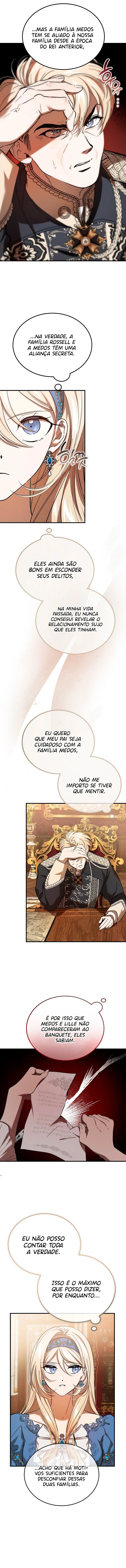 O Diabo cria uma Dama Capítulo 22 Página 7