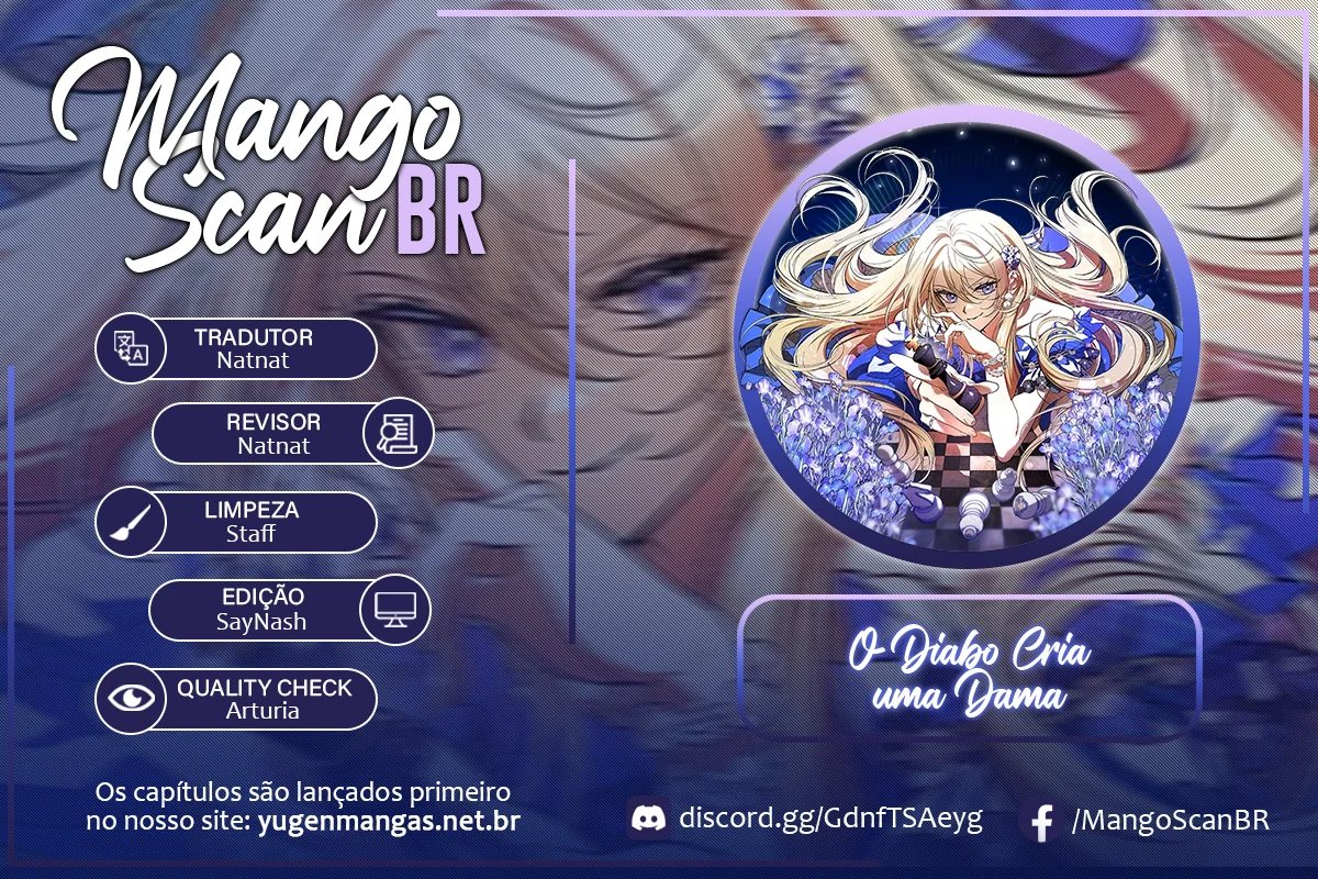 O Diabo cria uma Dama Capítulo 23 Página 1