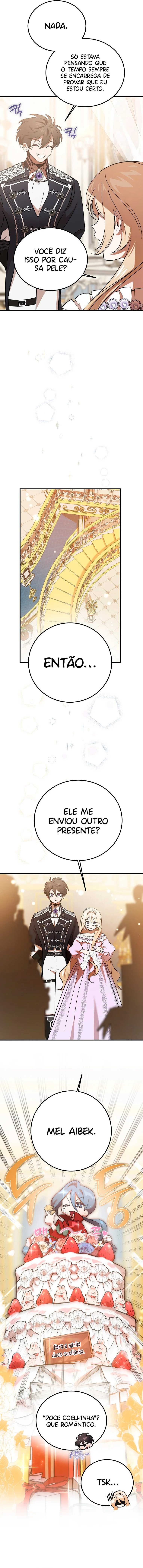 O Diabo cria uma Dama Capítulo 23 Página 11