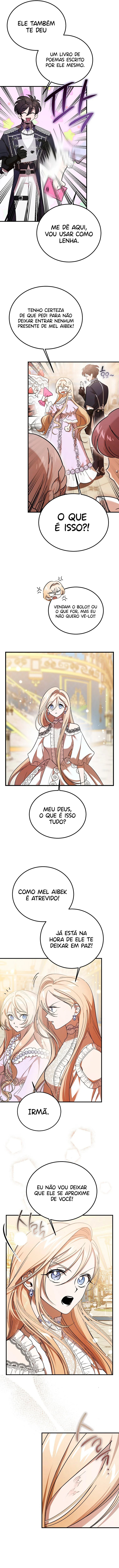 O Diabo cria uma Dama Capítulo 23 Página 12