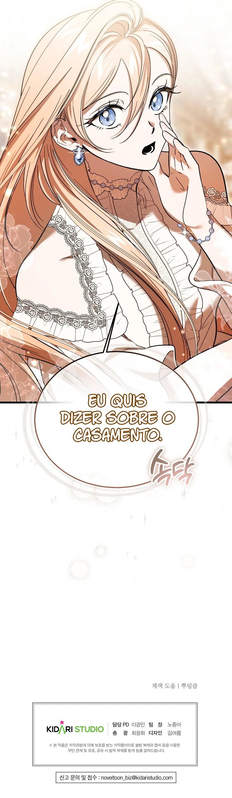 O Diabo cria uma Dama Capítulo 23 Página 14