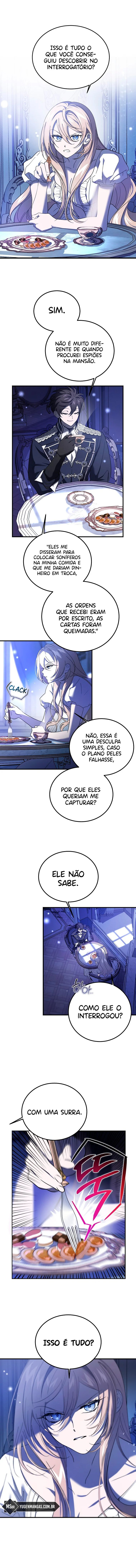 O Diabo cria uma Dama Capítulo 23 Página 2