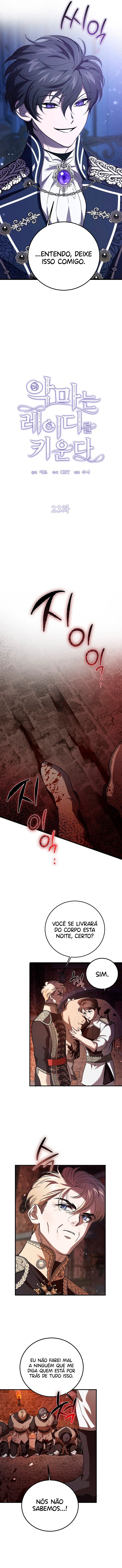 O Diabo cria uma Dama Capítulo 23 Página 4
