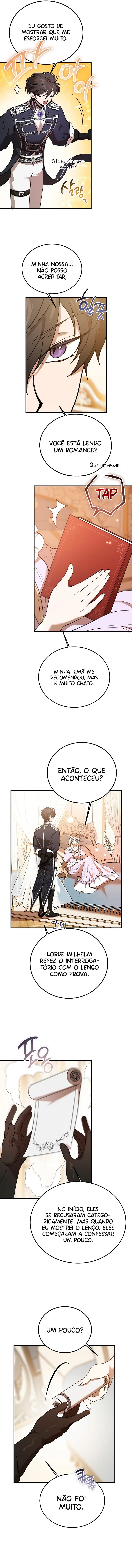 O Diabo cria uma Dama Capítulo 23 Página 8